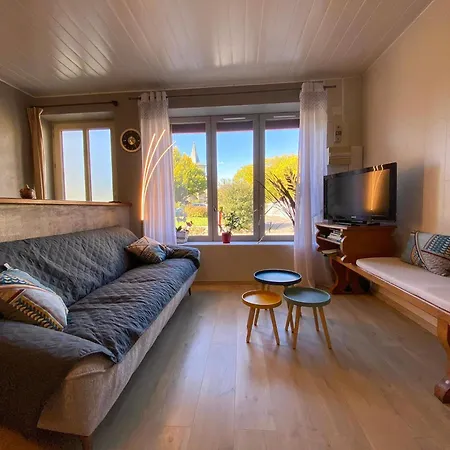 Ferienhaus Le Square Des Fleurs Le Nayrac