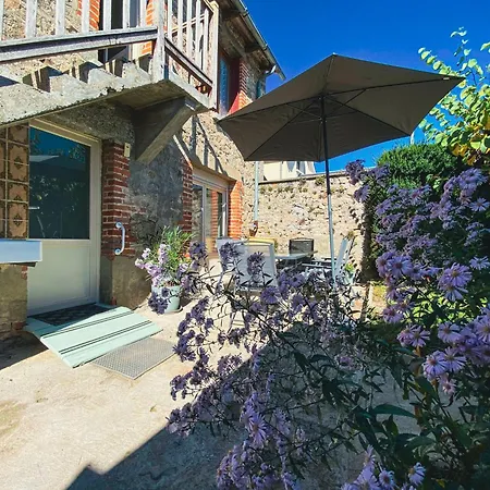 Ferienhaus Le Square Des Fleurs *