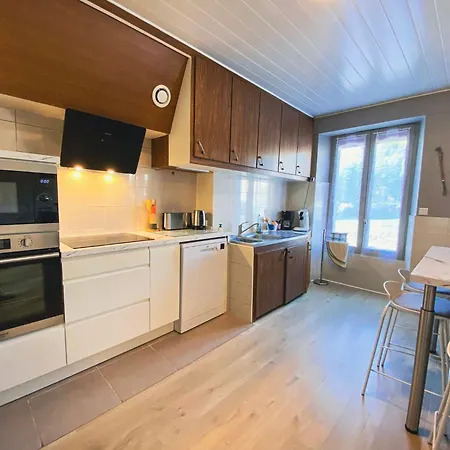 Ferienhaus Le Square Des Fleurs Le Nayrac