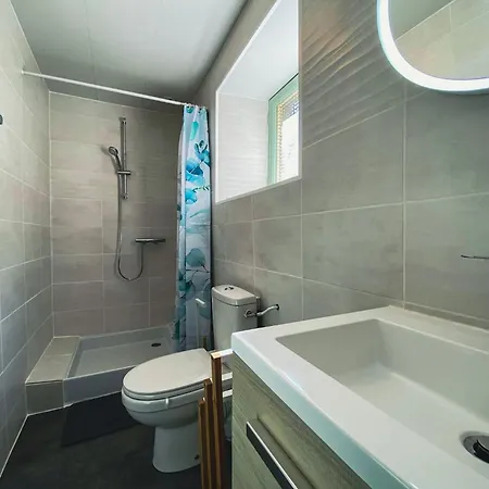 Ferienhaus Le Square Des Fleurs