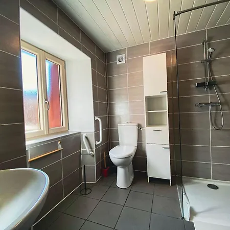 Le Square Des Fleurs Ferienhaus Le Nayrac