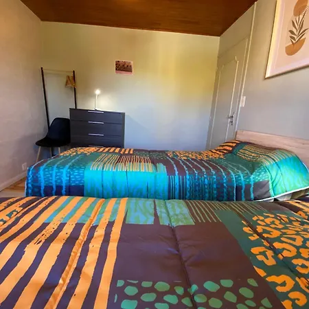 Le Square Des Fleurs Ferienhaus *