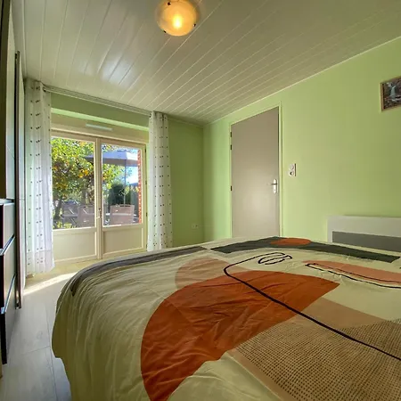 Ferienhaus Le Square Des Fleurs Le Nayrac