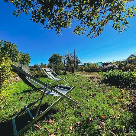 Le Square Des Fleurs Ferienhaus Le Nayrac