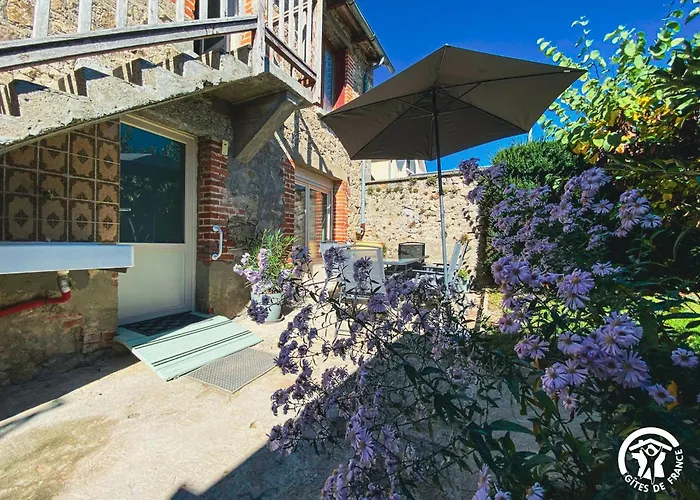 度假居 Le Square Des Fleurs *
