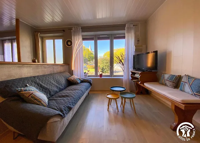 度假居 Le Square Des Fleurs Le Nayrac