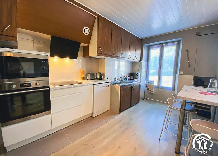 度假居 Le Square Des Fleurs Le Nayrac