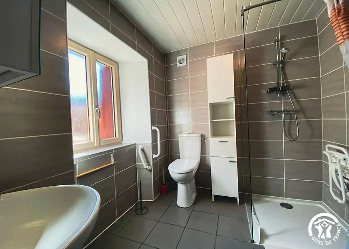 Le Square Des Fleurs 度假居 Le Nayrac