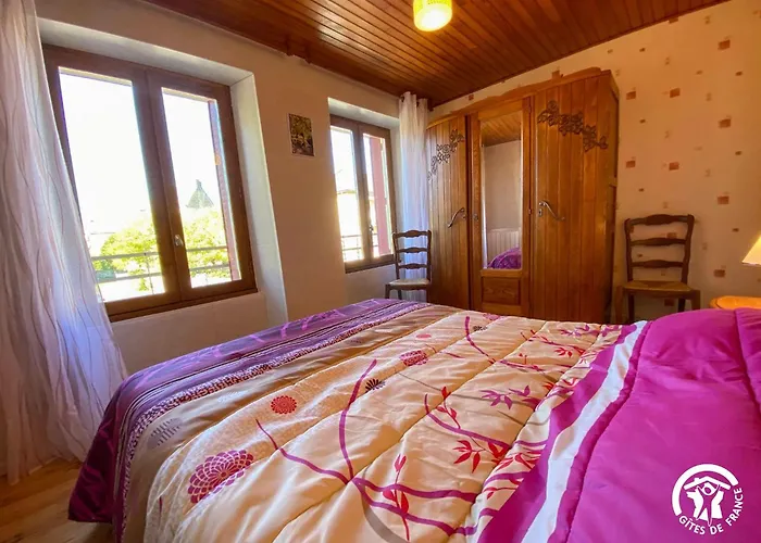 Le Square Des Fleurs 度假居