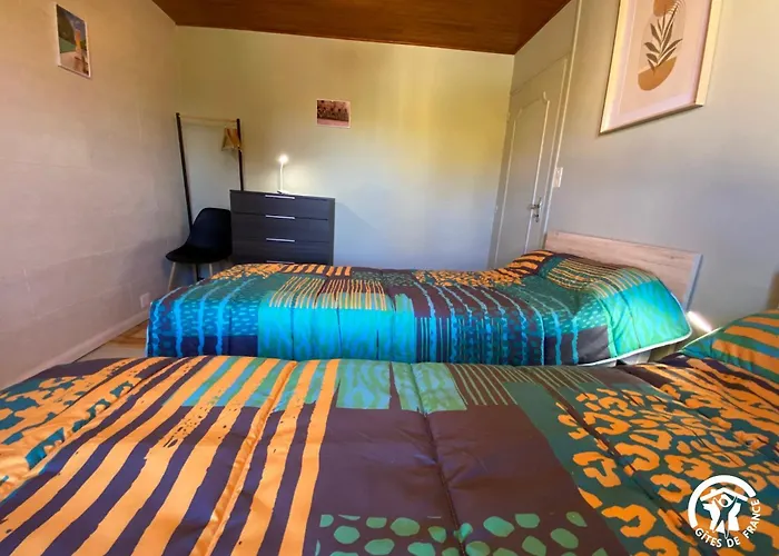 Le Square Des Fleurs 度假居 *