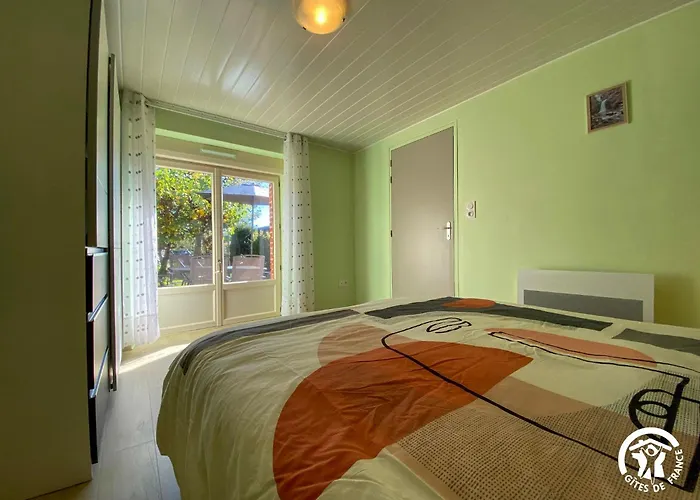 度假居 Le Square Des Fleurs Le Nayrac