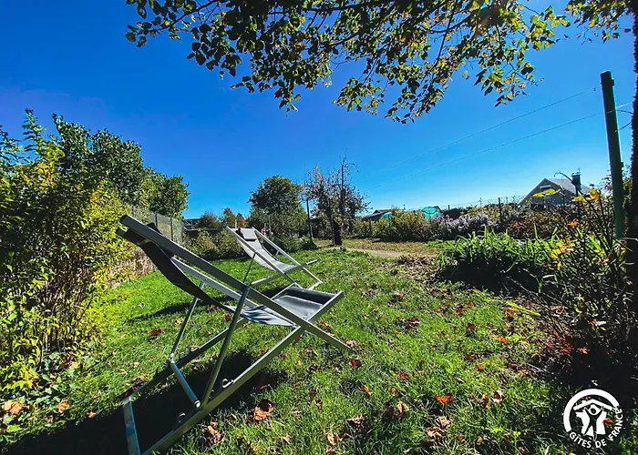 Le Square Des Fleurs 度假居 Le Nayrac